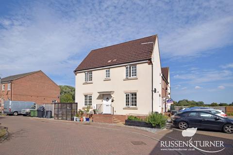 3 bedroom semi-detached house for sale, Dairy Way, King's Lynn PE30