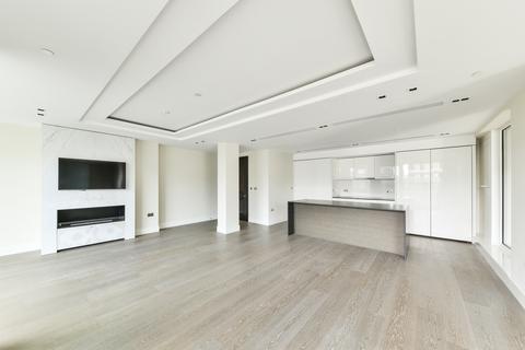 3 bedroom flat for sale, Radnor Terrace, London W14