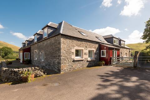 6 bedroom barn conversion for sale, The Cart House, Newburgh Farm Steading, SELKIRK, TD7 5HS