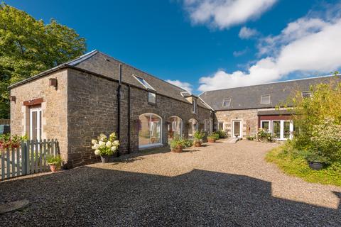 6 bedroom barn conversion for sale, The Cart House, Newburgh Farm Steading, SELKIRK, TD7 5HS