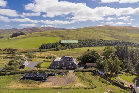 6 bedroom barn conversion for sale, The Cart House, Newburgh Farm Steading, SELKIRK, TD7 5HS