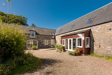 6 bedroom barn conversion for sale, The Cart House, Newburgh Farm Steading, SELKIRK, TD7 5HS