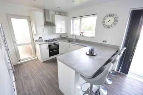 2 bedroom semi-detached house for sale, Gough Crescent, Poole BH17