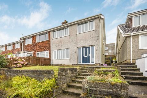 3 bedroom semi-detached house for sale, Brynmead Close, Sketty, Swansea