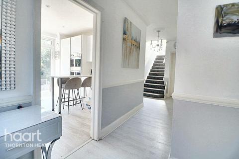 undefined, Warminster Road, London