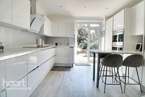 undefined, Warminster Road, London