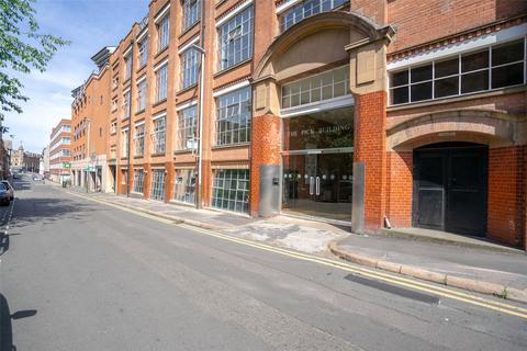 1 bedroom apartment for sale, The Pick Building, Leicester LE1