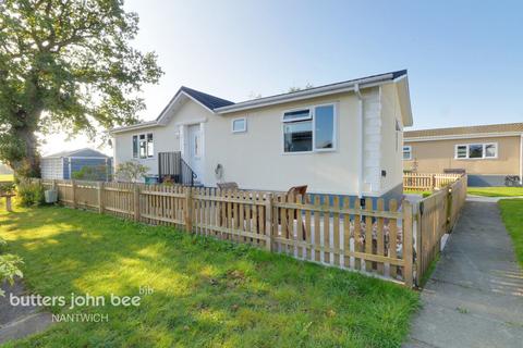 2 bedroom park home for sale, Lee Green Lane, Nantwich