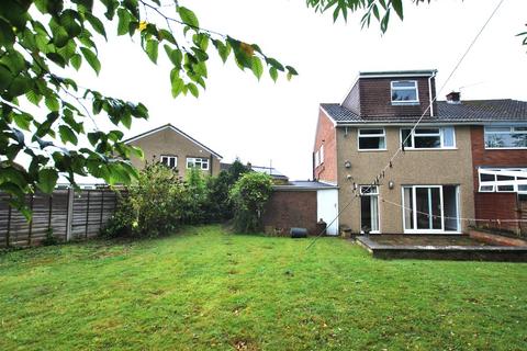 3 bedroom semi-detached house for sale, Pynne Close, Stockwood, Bristol