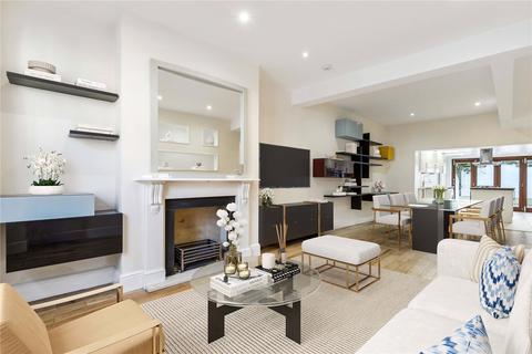 4 bedroom terraced house for sale, Tonsley Hill, London, SW18