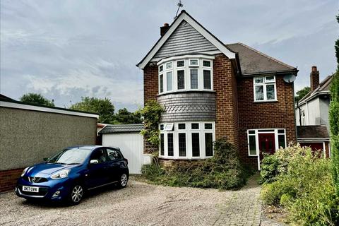 4 bedroom detached house for sale, Prestwood Road West, Wednesfield