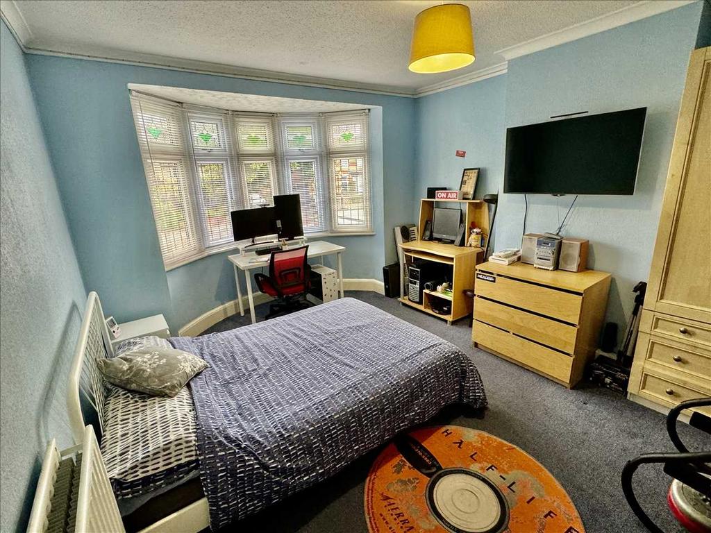 BEDROOM  2   (Front)