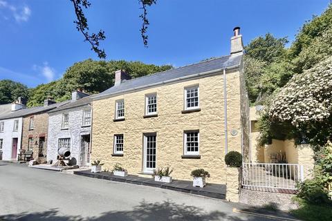 4 bedroom cottage for sale, Solva, Haverfordwest