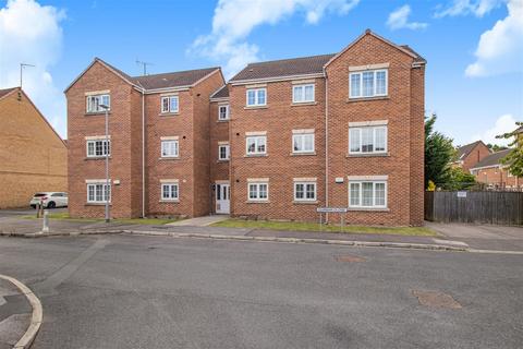 2 bedroom apartment for sale, Curbar Close, Mansfield