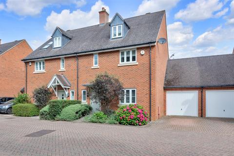 4 bedroom semi-detached house for sale, Pixey Close, Oxfordshire OX5