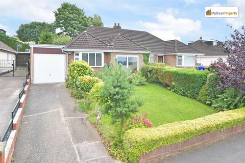 2 bedroom semi-detached bungalow for sale, Harlech Avenue, Stoke-On-Trent ST3