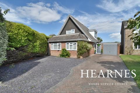 4 bedroom detached house for sale, Cammel Road, West Parley, Ferndown, BH22