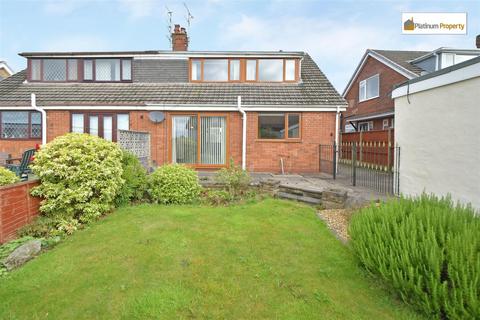 4 bedroom semi-detached bungalow for sale, Bernard Grove, Stoke-On-Trent ST3