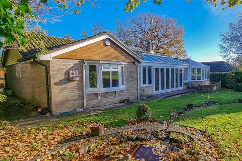 4 bedroom bungalow for sale, Barncroft, Appleshaw, Andover, Hampshire, SP11