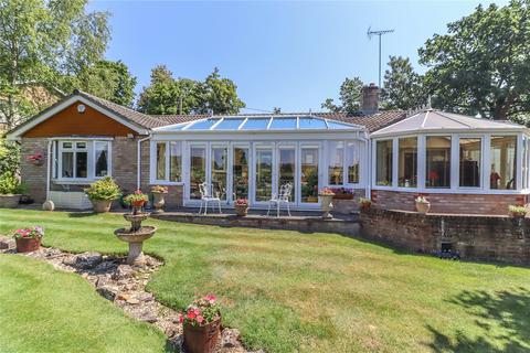 4 bedroom bungalow for sale, Barncroft, Appleshaw, Andover, Hampshire, SP11