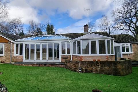 4 bedroom bungalow for sale, Barncroft, Appleshaw, Andover, Hampshire, SP11