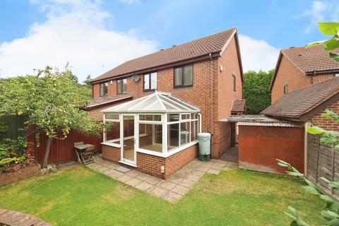 3 bedroom semi-detached house for sale, The Old Woodyard, Loughborough LE12