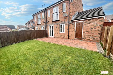 3 bedroom semi-detached house for sale, Redmire Drive, Delves Lane, Consett, DH8