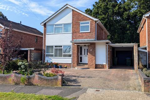 4 bedroom detached house for sale, INVERNESS AVENUE, FAREHAM