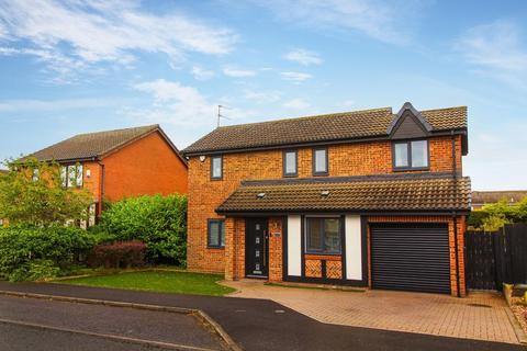 3 bedroom detached house for sale, Abbots Way, North Shields