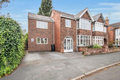 5 bedroom semi-detached house for sale, Arnesby Road, Nottingham, Nottinghamshire, NG7