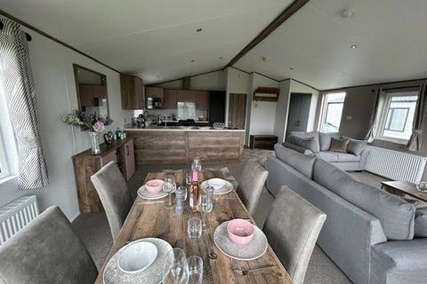 2 bedroom lodge for sale, Bowland Fell Holiday Park