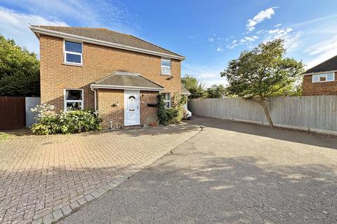 4 bedroom detached house for sale, Rowarth Avenue, Ipswich IP5