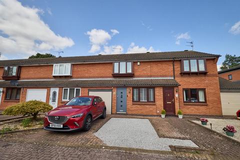 2 bedroom townhouse for sale, Wood Street Close, Hinckley