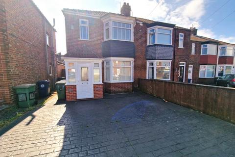 3 bed semi-detached house for rent in Grinkle Road, Dormanstown, TS10
