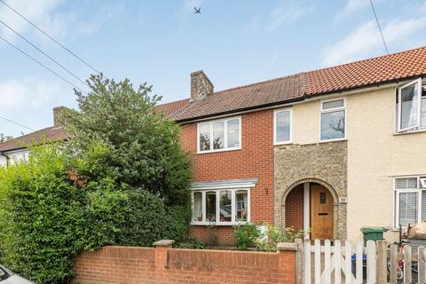 2 bedroom terraced house for sale, Stillingfleet Road, London, Richmond Upon Thames, SW13 9AG