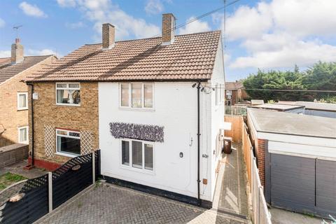 3 bedroom semi-detached house for sale, Goudhurst Road, Twydall, Gillingham, Kent