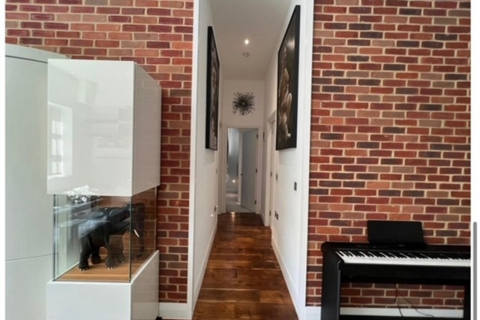 2 bedroom flat to rent, Lofts Apartments, 5 Grenville Place, London, NW7