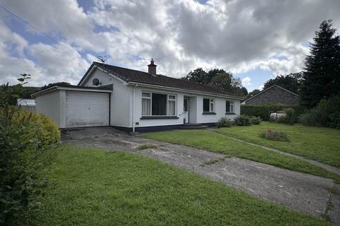 3 bedroom detached bungalow for sale, Llangammarch Wells, LD4