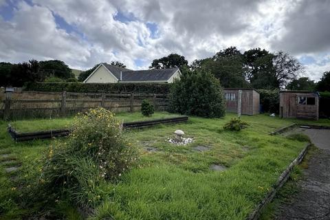 3 bedroom detached bungalow for sale, Llangammarch Wells, LD4