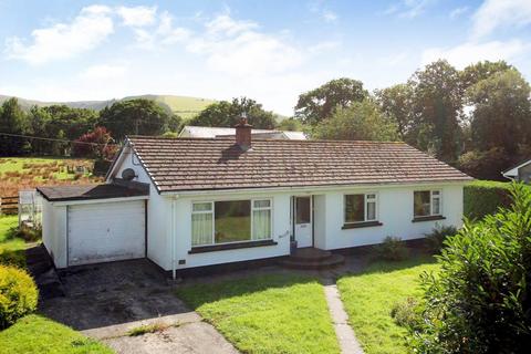 3 bedroom detached bungalow for sale, Llangammarch Wells, LD4