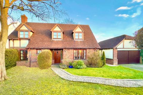 3 bedroom detached house for sale, Spires End, Huntingdon PE28