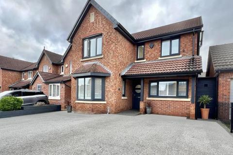 4 bedroom detached house for sale, Heron Drive, Brampton Bierlow, Rotherham