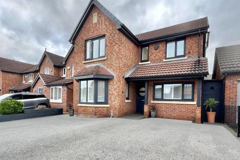 4 Heron Drive, Brampton Bierlow, Rotherham, S63 6BZ