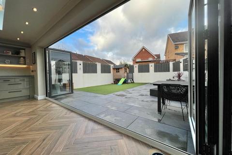 4 Heron Drive, Brampton Bierlow, Rotherham, S63 6BZ