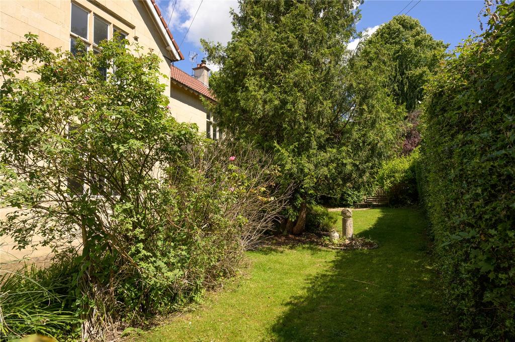 Side Garden