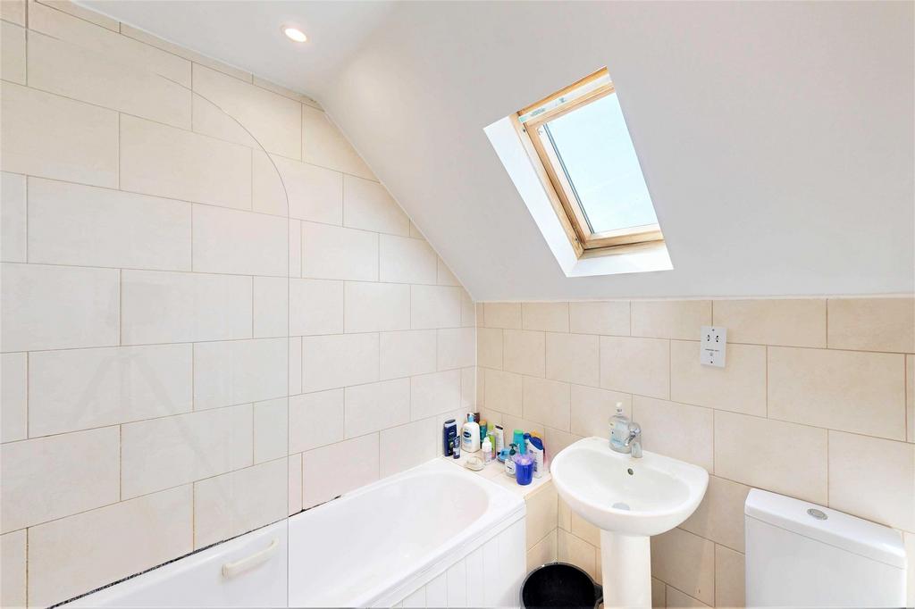 Shared Bathroom