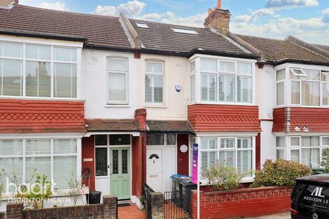 4 bedroom terraced house for sale, Lucerne Road, Thornton Heath