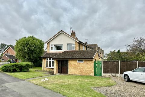 53 Biddle Road, Littlethorpe, Leicester, LE19 2HE