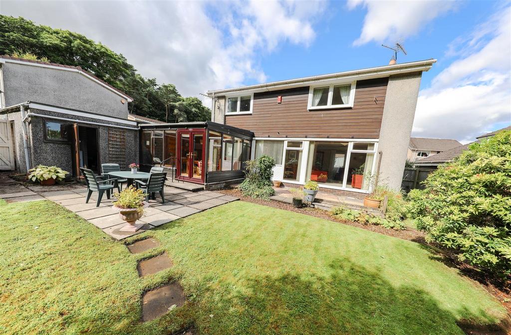Braid Drive, Glenrothes 3 bed detached house - £214,995