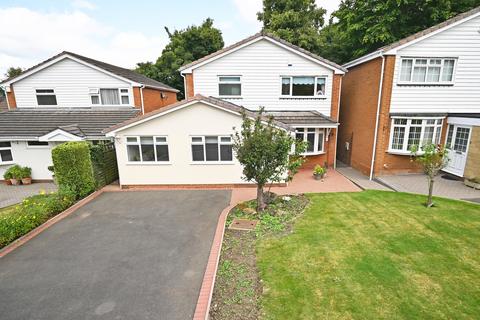 5 bedroom detached house for sale, Lancaster Gardens, Wolverhampton WV4